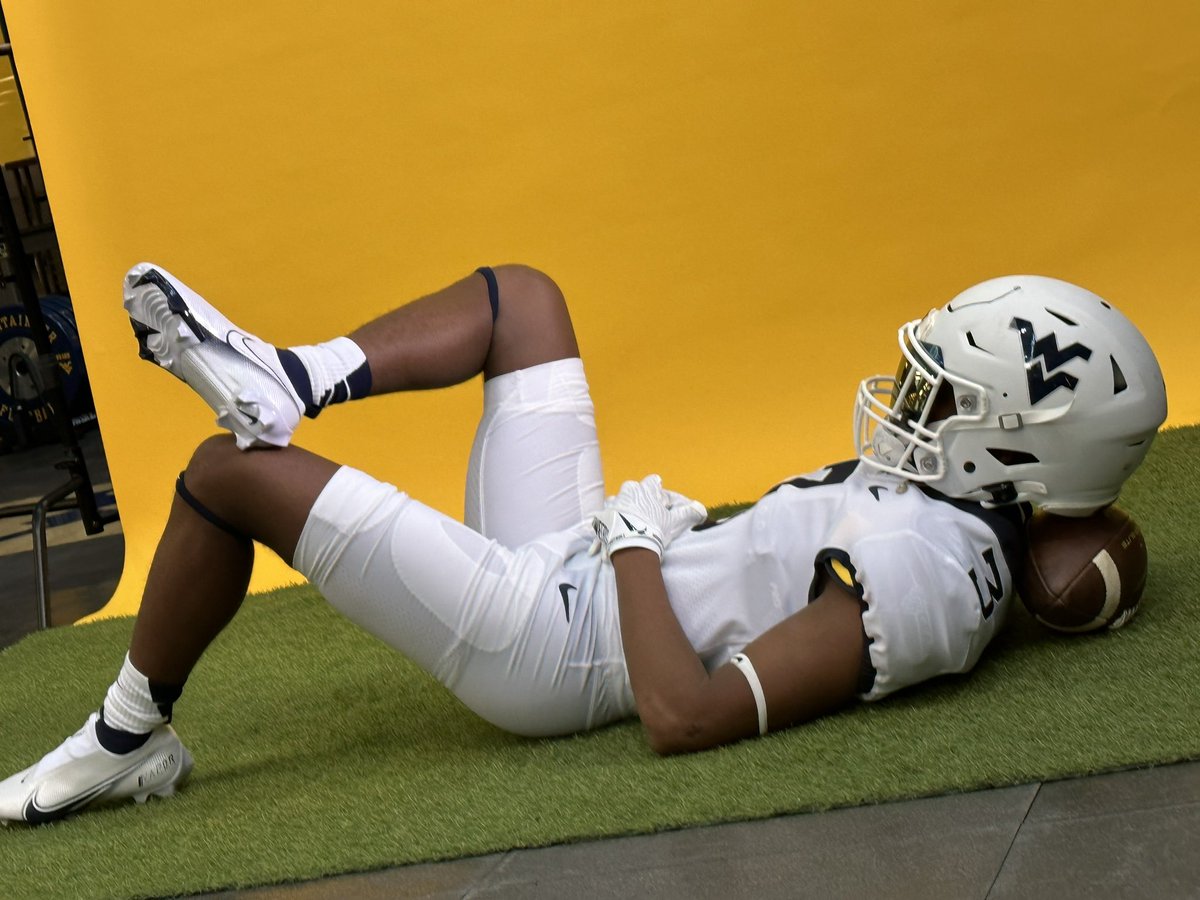 Niko_andrews (@nikoandrews) on Twitter photo Had a great time visiting <a href="/WVUfootball/">West Virginia Football</a> Thank you for the invite <a href="/CoachWright37/">Dontae Wright</a> <a href="/Coach_LeDonne/">Dr Jon LeDonne</a> <a href="/RivalsFriedman/">Adam Friedman</a> <a href="/EdOBrienCFB/">EdOBrienCFB</a> <a href="/210ths/">2Tenths Speed & Agility</a> <a href="/PAELITE7v7/">PA Elite 7v7</a> Had a great time visiting <a href="/WVUfootball/">West Virginia Football</a> Thank you for the invite <a href="/CoachWright37/">Dontae Wright</a> <a href="/Coach_LeDonne/">Dr Jon LeDonne</a> <a href="/RivalsFriedman/">Adam Friedman</a> <a href="/EdOBrienCFB/">EdOBrienCFB</a> <a href="/210ths/">2Tenths Speed & Agility</a> <a href="/PAELITE7v7/">PA Elite 7v7</a>
