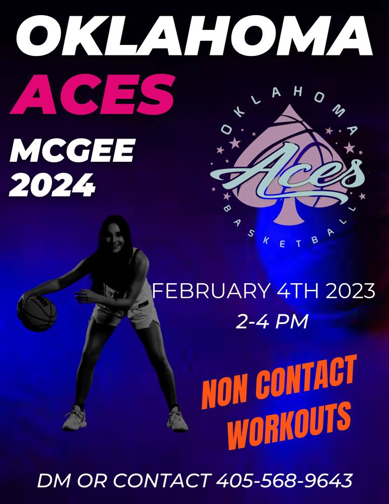 If interested please reach out these coaches or DM us and get location! Come be apart of something great! #Aces💖💙