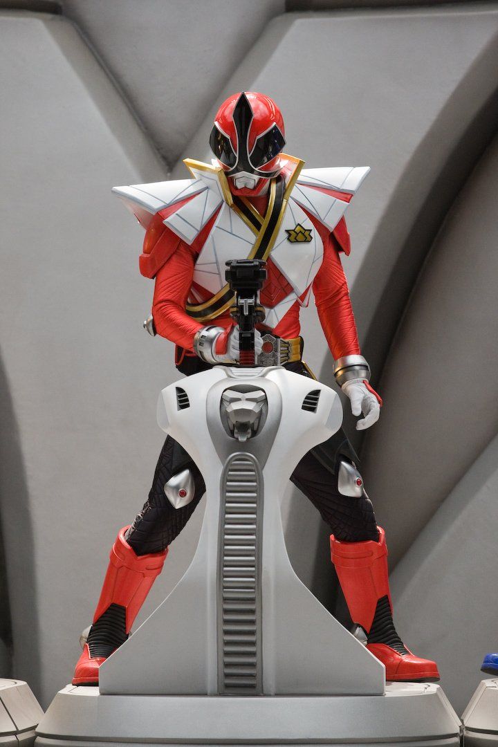 gastonjose6's tweet photo. power ranger samurai

red https://t.co/FsdlaZHGqT