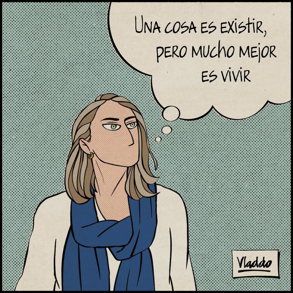ALEIDA's tweet photo. Profunda diferencia — #NuevaViñeta en @ELTIEMPO https://t.co/dEny75dtwD