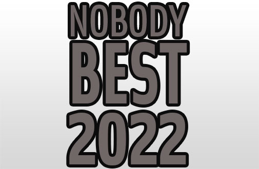 nobodymag's tweet photo. 【best2022】
年始恒例の「NOBODYベスト」をwebサイトに公開いたしました。
https://t.co/ebur2zrf4C
今回は16名のゲストをお迎えし、2022年の映画&その他ベストを選出いただいております。
どうぞご覧くださいませ。
#nobodymag #best2022 https://t.co/NIk6QVaLe3