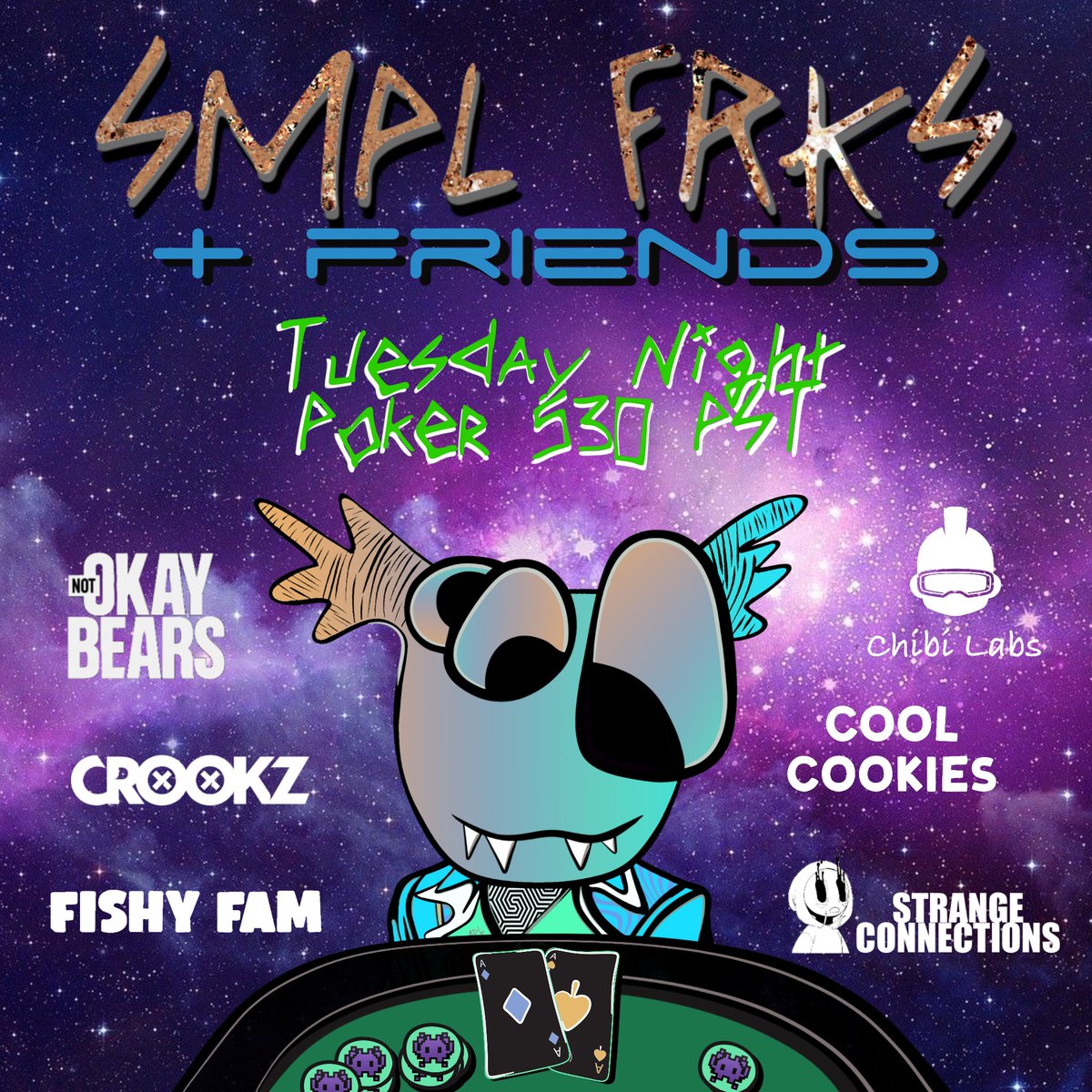 Simple Freaks tweet media