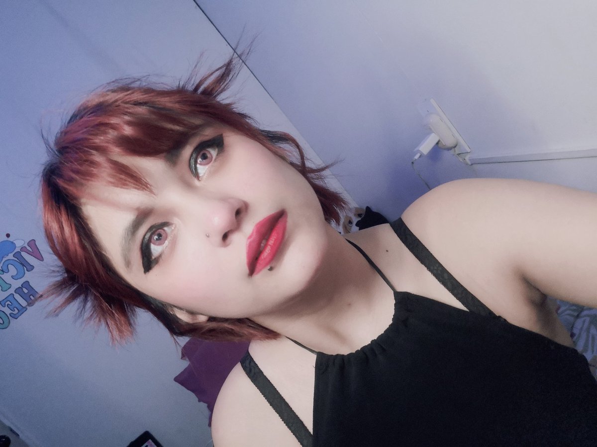 VictoriaHeo's tweet photo. ~Crazy you bring me baby~
.
.
.
.
.
.
.
.
.
.
#grungegirl #aesthetic #egirl #streamer #isbeautiful #streamergirl https://t.co/8Td1bIZeXS