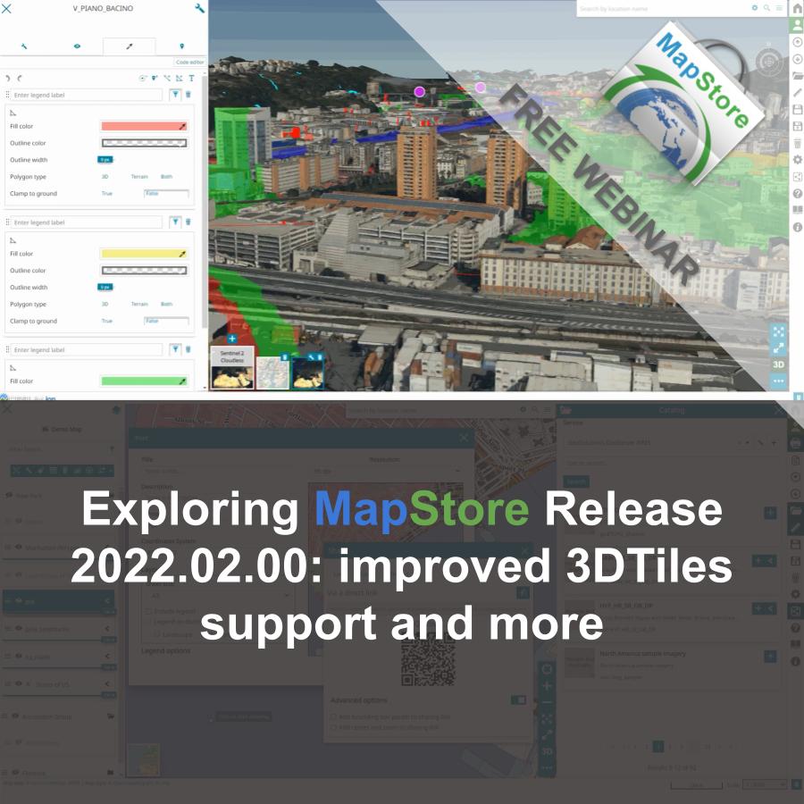 GeoSolutions ๐ฎ๐น ๐บ๐ธ ๐ช๐บ ๐ (@geosolutions_it) on Twitter photo More than 200 people from 60+ countries attended our #webinar on the latest release of #MapStore. ๐๐๐
Find slides and recording on our blog:
๐ ttps://bit.ly/mapstore2022020
#gischat <a href="/OSGeo/">OSGeo https://fosstodon.org/@osgeo</a> <a href="/foss4g/">FOSS4G 2024 | https://fosstodon.org/@foss4g</a> <a href="/GeoserverO/">The Real GeoServer</a> <a href="/mapstore2/">MapStore ๐ฎ๐น</a> #gis #webgis <a href="/GeoNode/">GeoNode</a> <a href="/CesiumJS/">Cesium</a> <a href="/LeafletJS/">Leaflet</a> More than 200 people from 60+ countries attended our #webinar on the latest release of #MapStore. ๐๐๐
Find slides and recording on our blog:
๐ ttps://bit.ly/mapstore2022020
#gischat <a href="/OSGeo/">OSGeo https://fosstodon.org/@osgeo</a> <a href="/foss4g/">FOSS4G 2024 | https://fosstodon.org/@foss4g</a> <a href="/GeoserverO/">The Real GeoServer</a> <a href="/mapstore2/">MapStore ๐ฎ๐น</a> #gis #webgis <a href="/GeoNode/">GeoNode</a> <a href="/CesiumJS/">Cesium</a> <a href="/LeafletJS/">Leaflet</a>