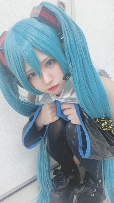 Twitterのコスプレ画像17