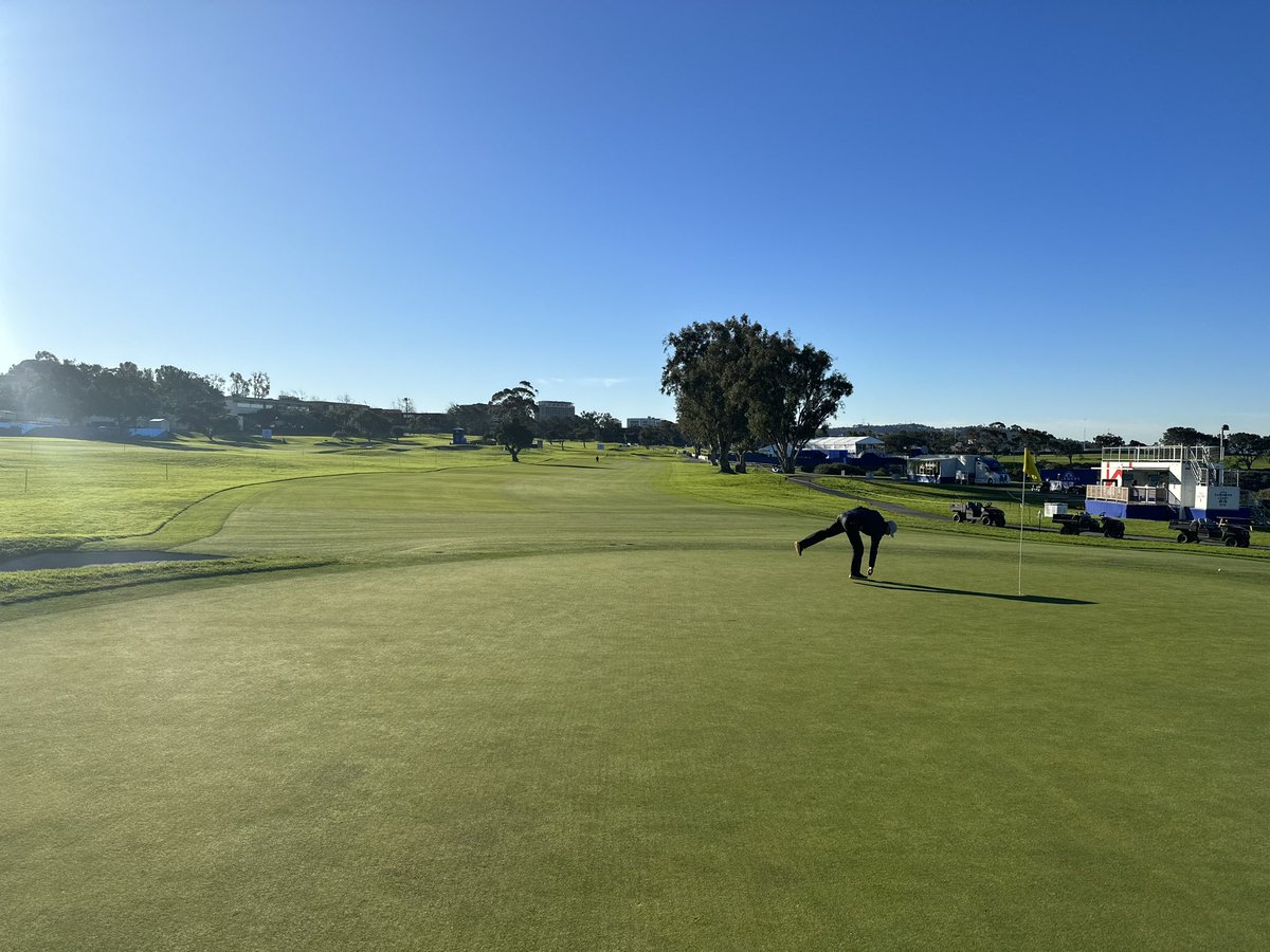 Devin Cullen (@devcullen) on Twitter photo Proud of the job done by all those involved in hosting this years <a href="/FarmersInsOpen/">Farmers Ins Open</a>. Although inclement weather brought many obstacles & challenges, the creativity, commitment, & passion demonstrated by all showed once the sun came out. Thank you! <a href="/PGATOURAgronomy/">PGA TOUR Agronomy</a> #torreypines Proud of the job done by all those involved in hosting this years <a href="/FarmersInsOpen/">Farmers Ins Open</a>. Although inclement weather brought many obstacles & challenges, the creativity, commitment, & passion demonstrated by all showed once the sun came out. Thank you! <a href="/PGATOURAgronomy/">PGA TOUR Agronomy</a> #torreypines
