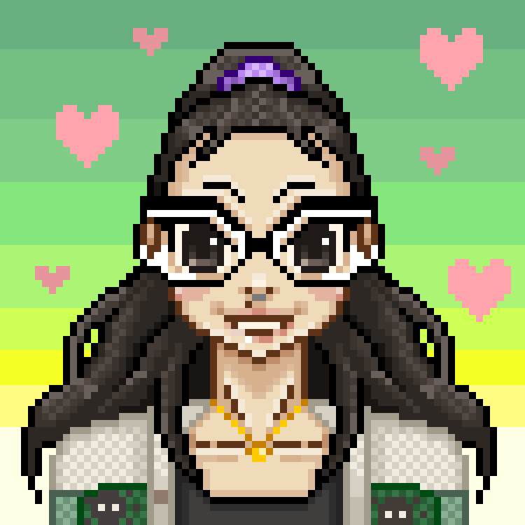 LEESET_ARTS's tweet photo. I've been getting into pixel art lately, super fun.
This is what I have so far!
The portrait is a commission I did for my friend @chihirooo_sen 
She is a streamer, so please check her out! https://t.co/ynpJnoe51R