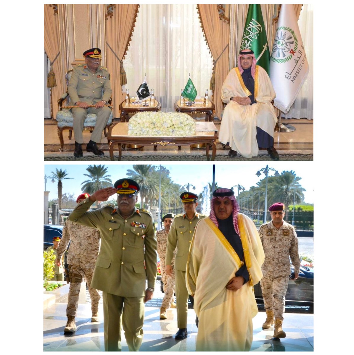 Pakistan Armed Forces 🇵🇰 on Twitter "General Sahir Shamshad Mirza