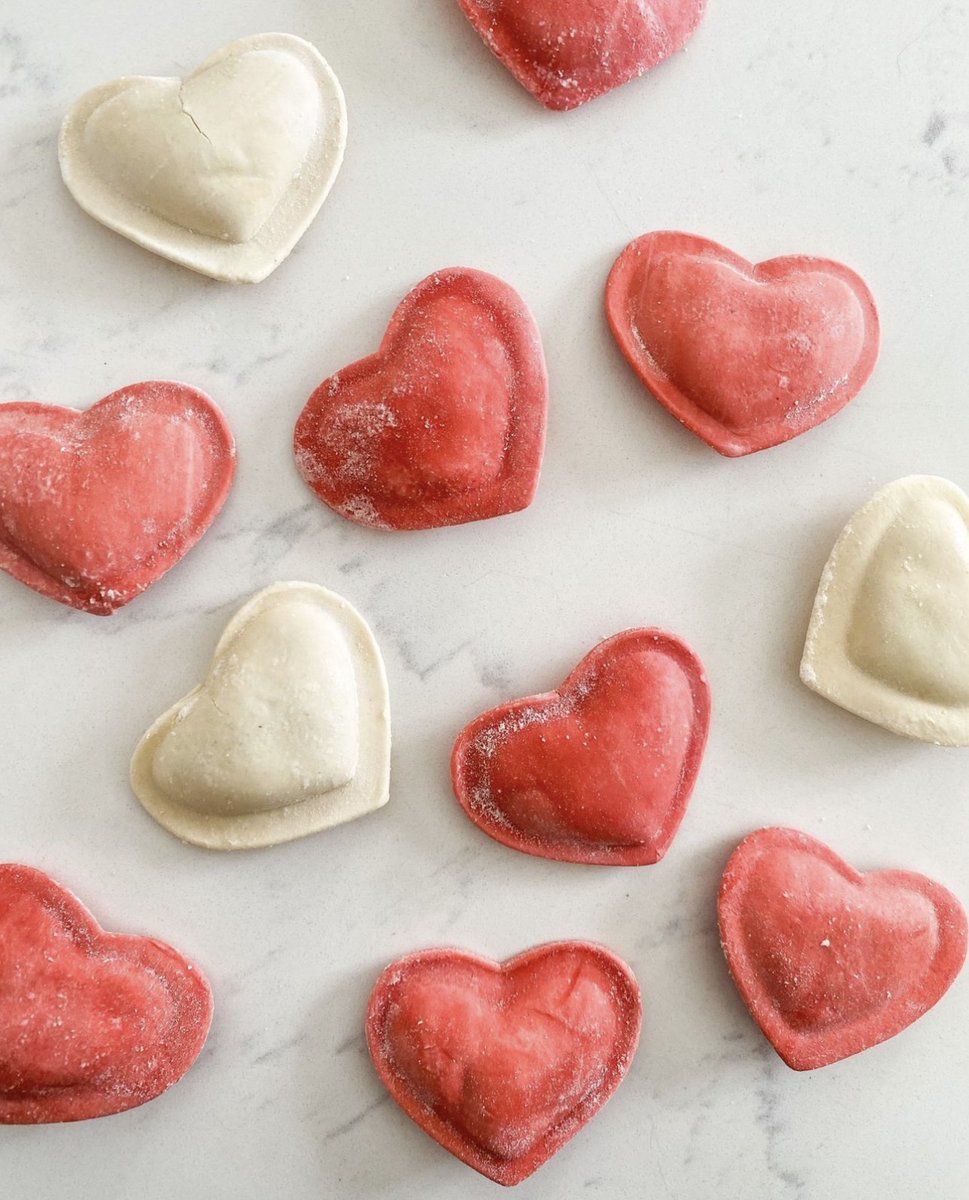 Our Three Cheese Hearts pasta is now available just in time for Valentine’s Day! ❤️ 

You can find this festive filled pasta in our Frozen aisle!

#highlandfarms #valentinesday #pastalover #pastaheart #heartpasta #pasta #ontariofood