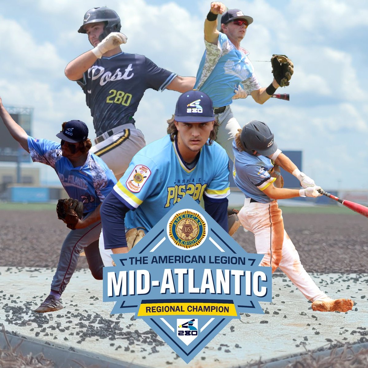 Chesapeake Post 280 SEALs tweet media