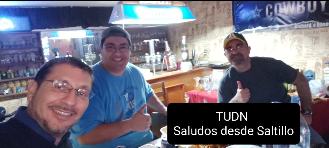 #NFLPlayoffsEnTUDN todo listo Bengals vs Chiefs Saludos 3 amigos