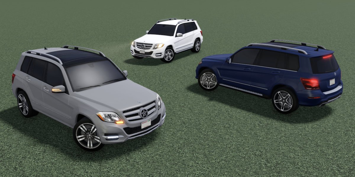 2014 Mercedes-Benz GLK
#GreenvilleV1