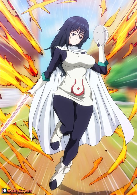 Izawa Shizue | Tensei Shitara Slime Datta Ken 💕Version Uncensored NSFW : https://t.co/KfMIl5u9cD  #Shizue<a href="/tag/nsfw"class="tags"><span>#nsfw</span></a><a href="/tag/%E3%82%B7%E3%82%BA"class="tags"><span>#シズ</span></a><a href="/tag/shizue"class="tags"><span>#shizue</span></a><a href="/tag/tenseishitaraslimedattaken"class="tags"><span>#tenseishitaraslimedattaken</span></a>