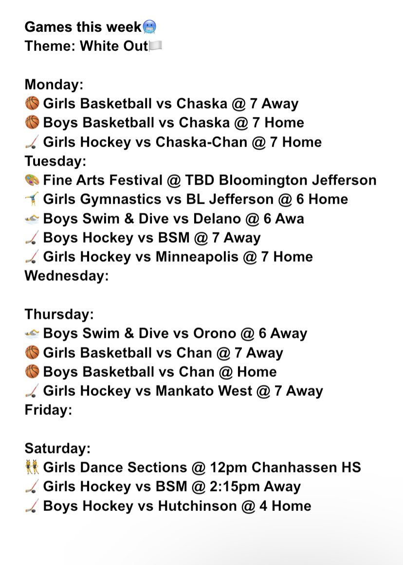 Wac Student Section tweet media
