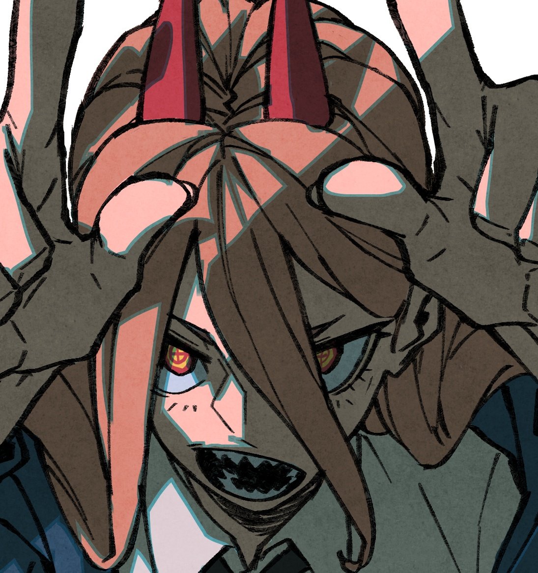 harukami_art's tweet photo. QRT with faces that ur proud of! https://t.co/HtfgsQ9BDW