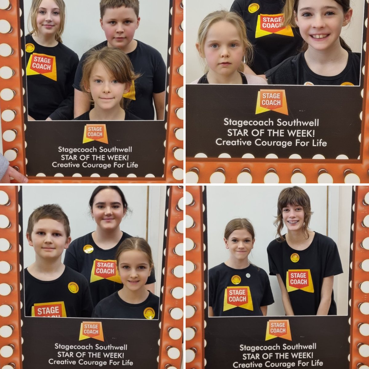StagecoachSout1's tweet photo. We've had another great weekend. Rehearsals for our End of Term Shows and Performances are well underway and all our students are working hard! Well Done everyone #StagecoachSouthwell #TeamSouthwell #Sing #Dance #Act #PerformingArts #creativecourageforlife #thestagecoachway https://t.co/xbYVYZ57nP