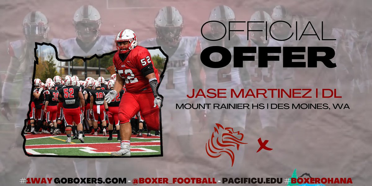 After a great talk with <a href="/Coach_Gilgan/">Lukkes Gilgan</a> I’m thankful to have received an offer from Pacific!!