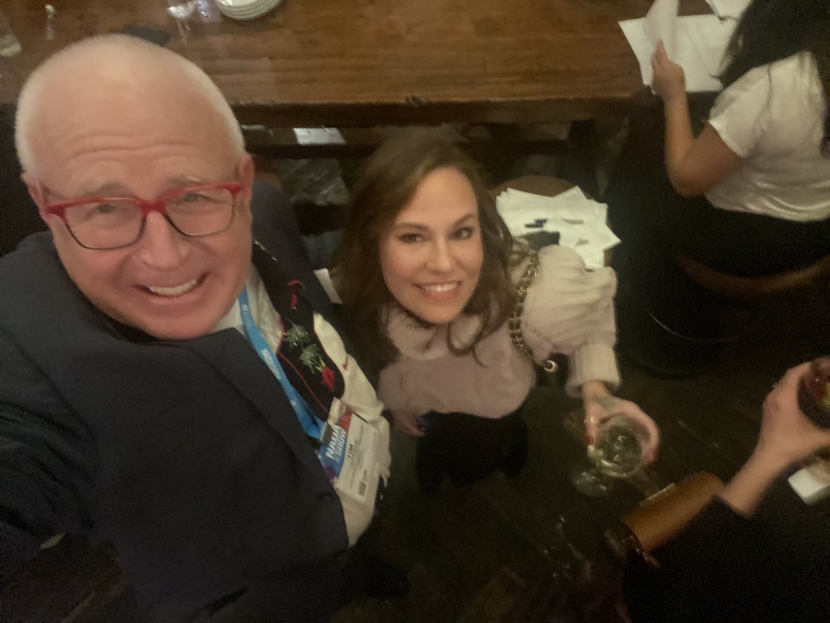 TimWJackson's tweet photo. Hanging with @toddasmith and @april_rain at the Dallas Can Can @nadaupdate #Dallas2023 https://t.co/c6oJItSBMf