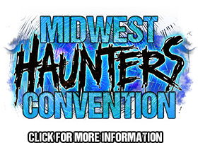 AUCTION ALERT:  Fri at TW room 231.  Tickets to Legendary Haunt Tour and Midwest Haunters Convention donated by TransWorld.  Another annual supporter of the HAA Big Auction.  Thanks TW