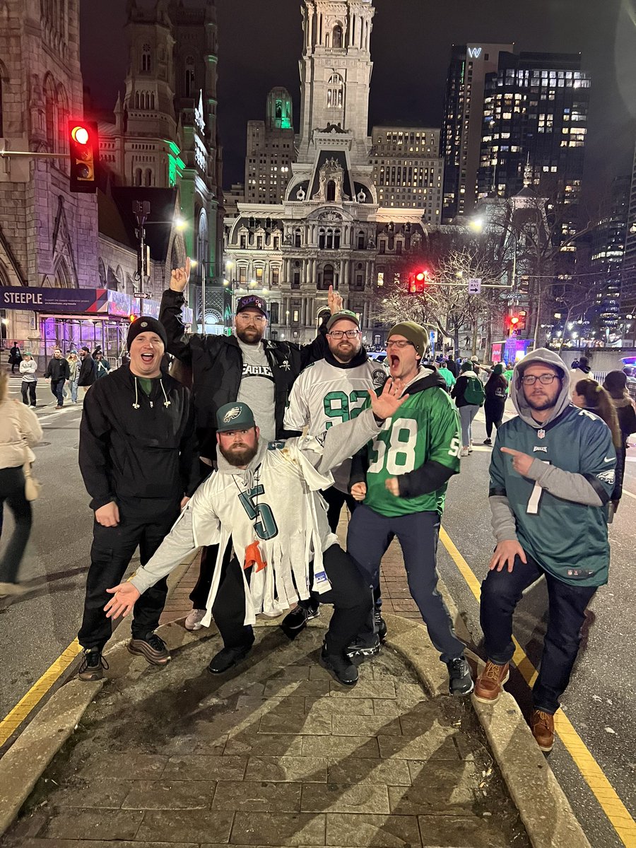 THE GREATEST CITY IN THE WORLD 🦅🦅🦅