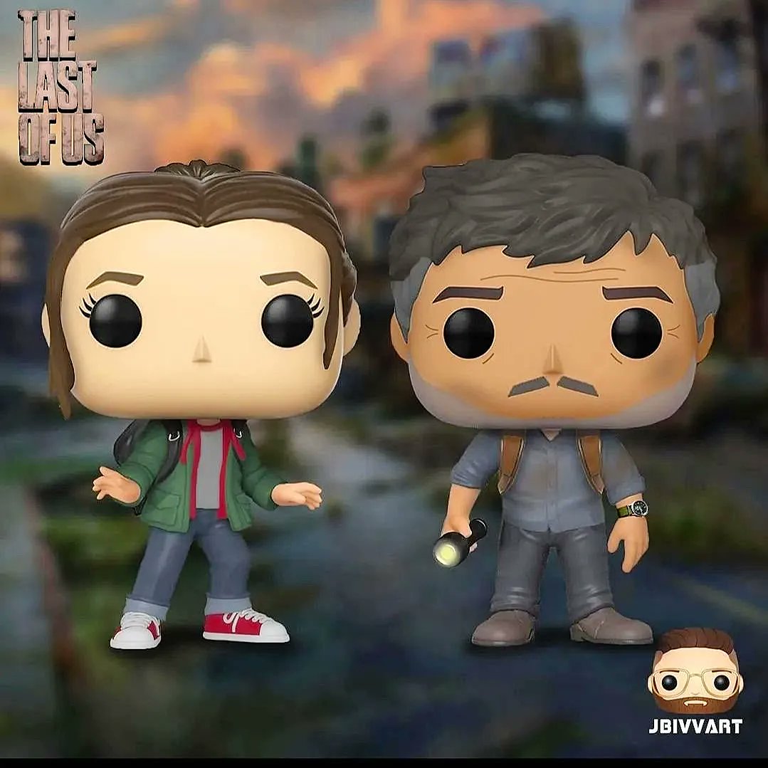 FunkoShopCL's tweet photo. ES HOY!
ES HOY !
3er capítulo de
TheLastOfUs 🍄🧟♂️
Ya estás listo?
#TheLastOfUs
#TheLastOfUsFunko
#Custom
#Funko
#Pop
#FunkoShopCL https://t.co/n3hPK87Eu0