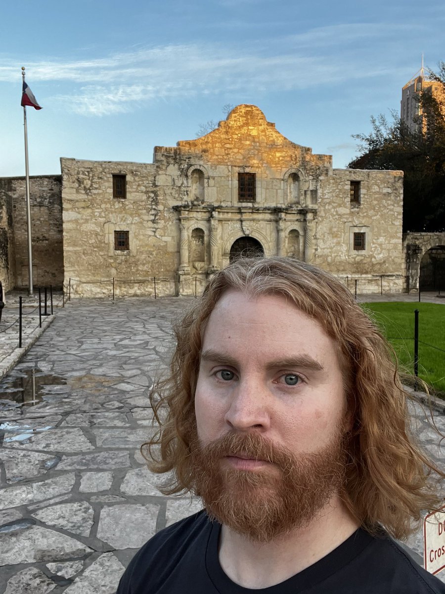 Sean M. Arnold tweet media