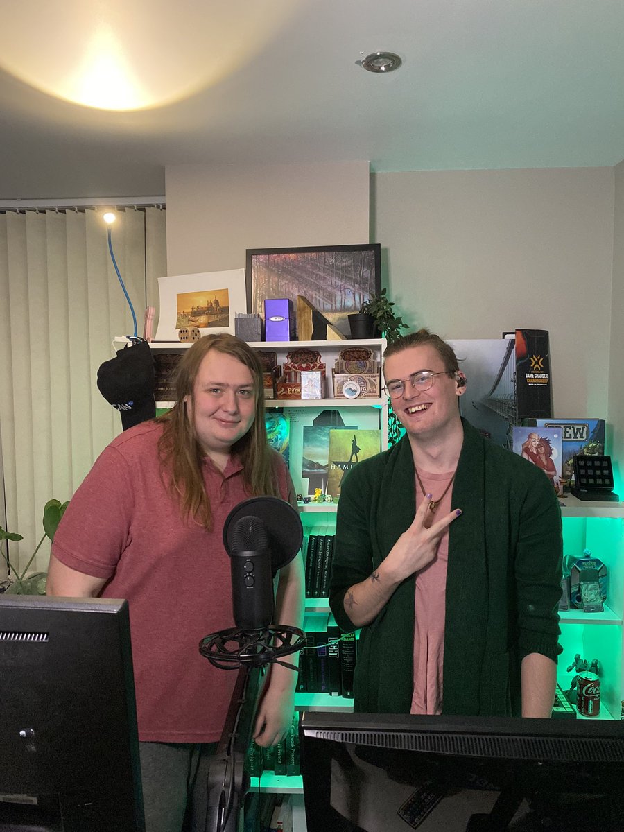 Well that's it from us - great showing from Solstice but not enough to push them over the line 

Thanks <a href="/WNAGL1/">WNAGL</a> for having us both, super fun casting in person with <a href="/clemjester/">clemontime</a> - more chaos=more fun