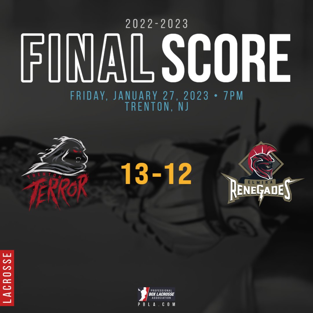 Professional Box Lacrosse Association tweet media