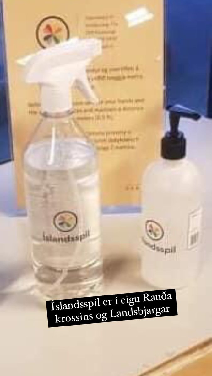 Skrýtið að horfa á heimildarþáttinn um Covid og ég man alltof vel eftir að <a href="/Landsbjorg/">Landsbjörg (ICE-SAR)</a> <a href="/raudikrossinn/">Rauði krossinn - Icelandic Red Cross</a> og <a href="/Haskoli_Islands/">Háskóli Íslands</a> reyndu allt til að hafa spilakassa sína opna. Sama hvað þá skyldu spilakassar vera opnir og engin samúð önnur en að splæst var í merkta sprittbrúsa