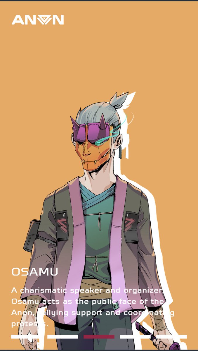 josshuua's tweet image. Are you ready @_AnonNFT ? RYO is my fav and yours @ShadowwGKD @GhostyGkd ?