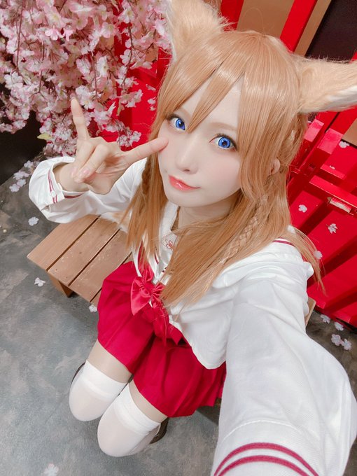 Twitterのコスプレ画像27