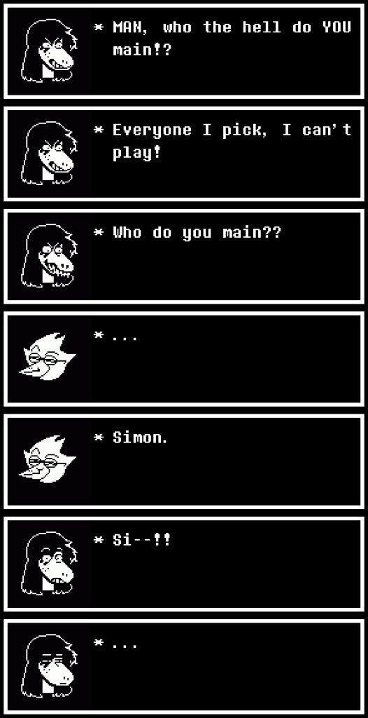 Z O M B On Twitter Hey Deltarune Susie Berdly