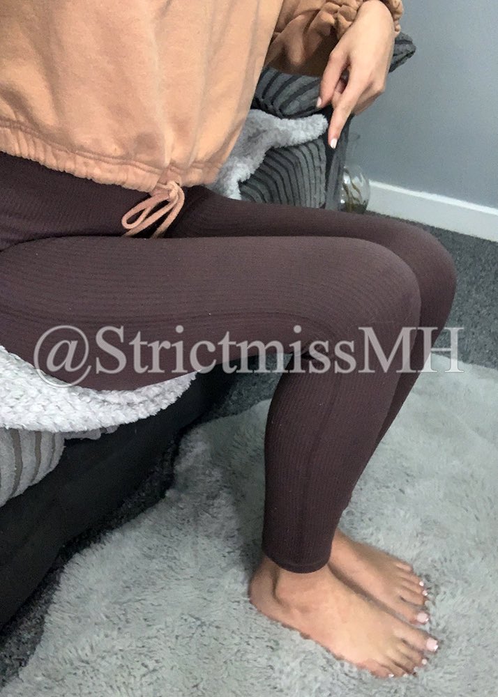 strictmissMH's tweet photo. I think we need to have a chat about your behaviour! https://t.co/sqEJygNSxO
