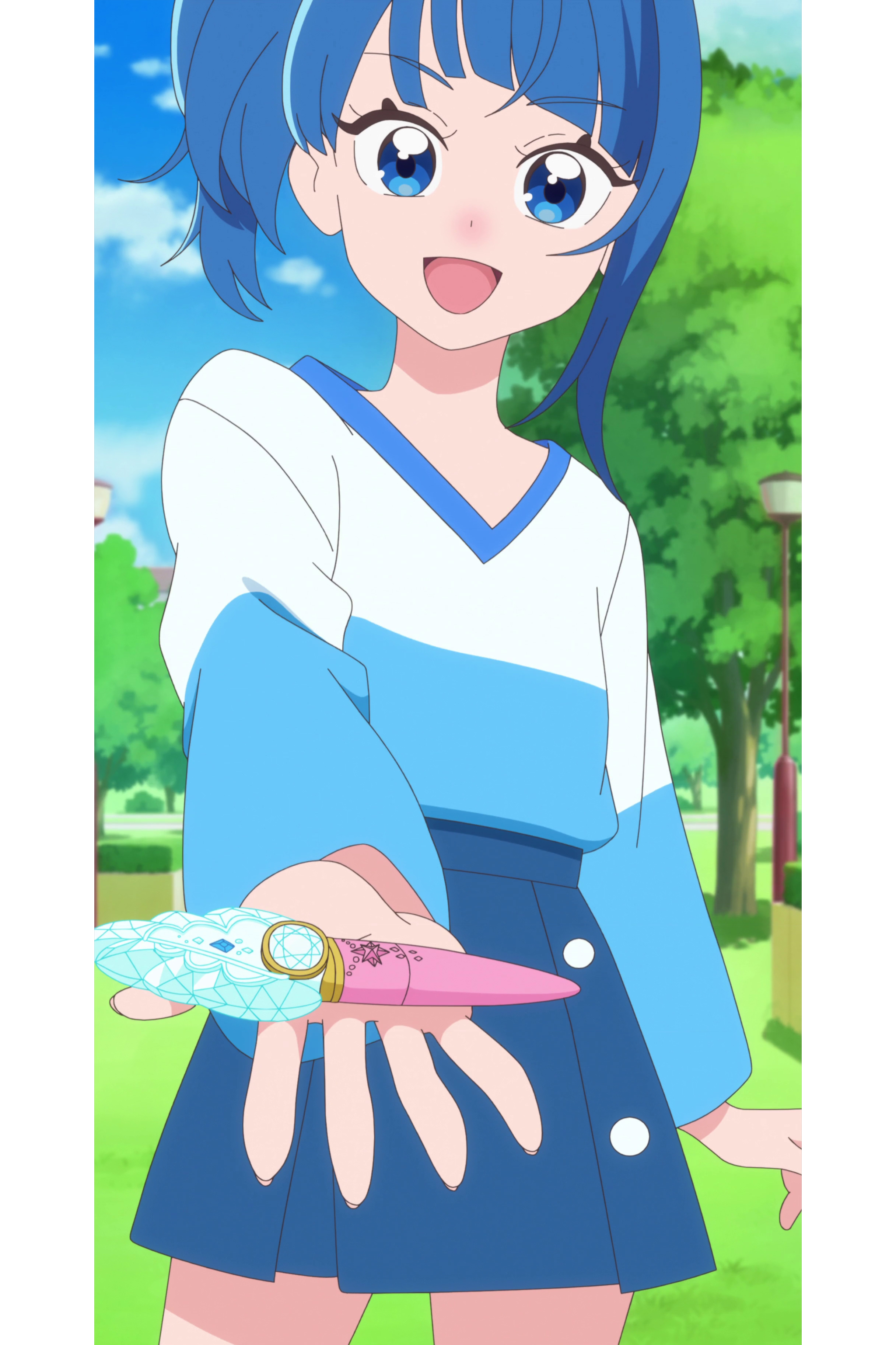 precure images on X: 