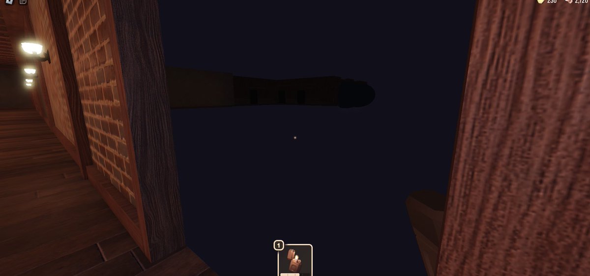 robuildsyt's tweet photo. So uhhhh weird glitch on Doors…
The doors in Doors weren’t being doors 
@KreekCraft https://t.co/PAEkru9LmI
