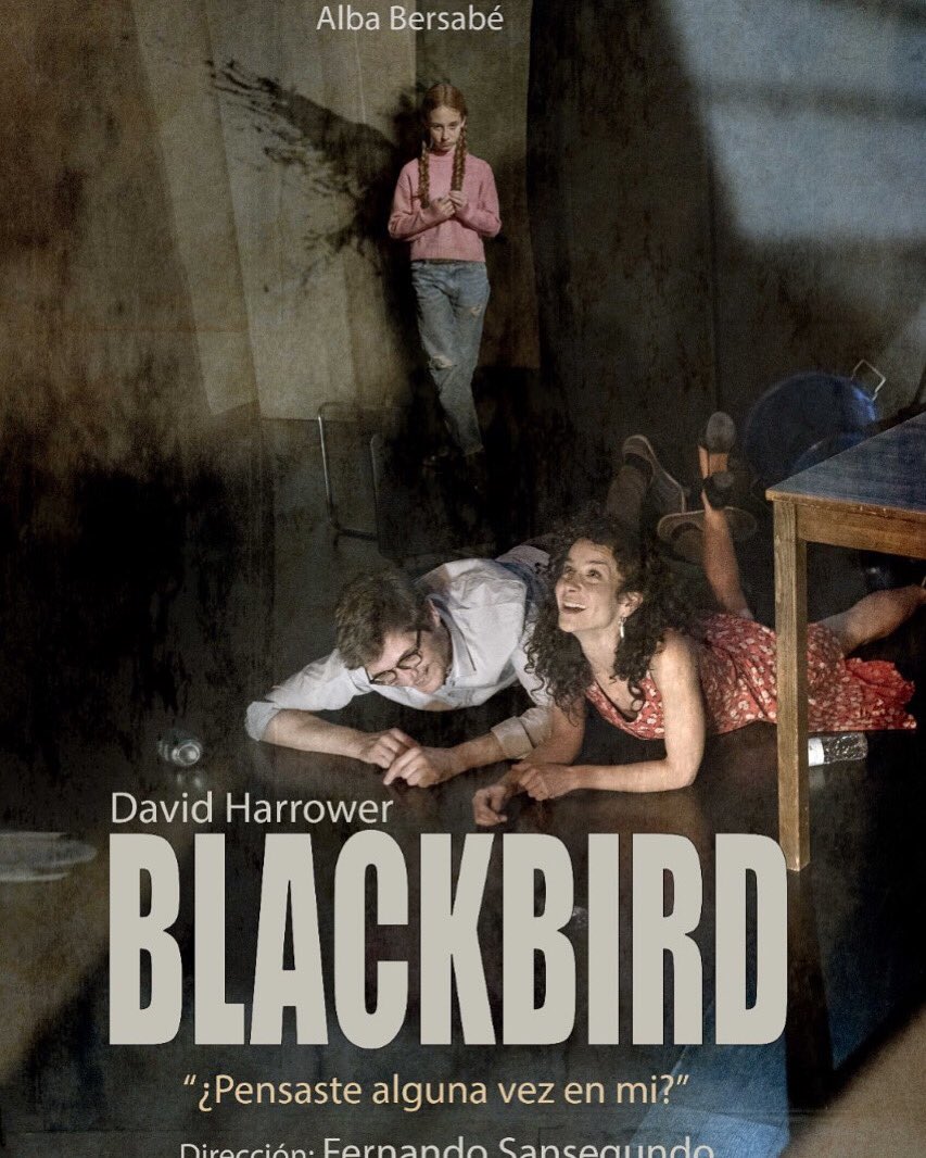 autenticoteatro's tweet photo. conocen a sí mismos”. #DavidHarrower autor. #JoseManuelMora adaptación. #JavierBotella escenografía/luz #DanielDicentaHerrera fotos y diseño gráfico #AlbaBersabe colaboración especial @Cover_set ¡BRAVO! https://t.co/kPhAYxZMtA
