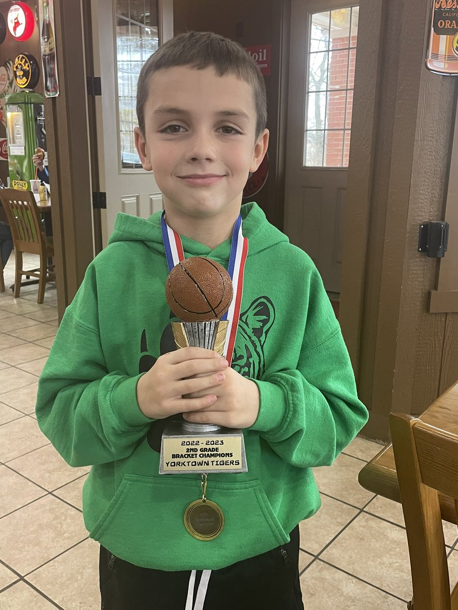 So proud to be his dad.