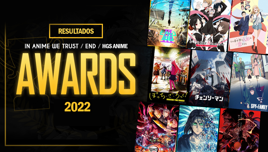 Guia de Novos Animes: Outubro 2022 - HGS ANIME