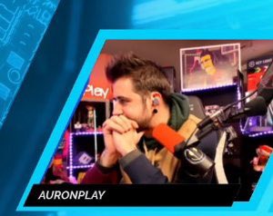 anthoperx's tweet image. Te quiero mucho, gracias por todo Auron streamer del año 🤍
