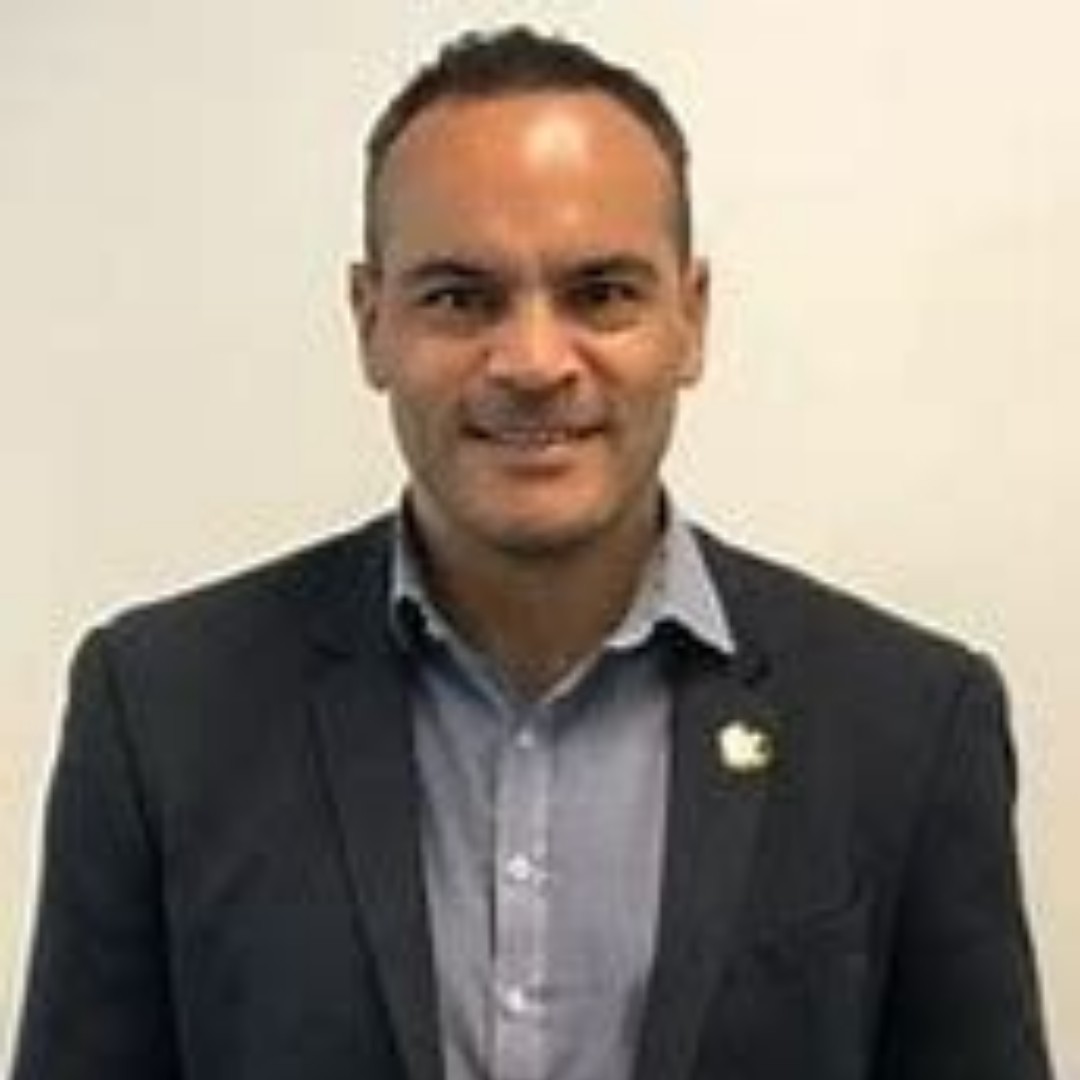 We are pleased to announce Jeremy Johncock as our new Co-Chair! 
Jeremy is a proud Wirangu and Mirning man and is currently the Adelaide Football Clubs Aboriginal Program Manager.