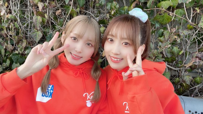 Twitterのコスプレ画像1