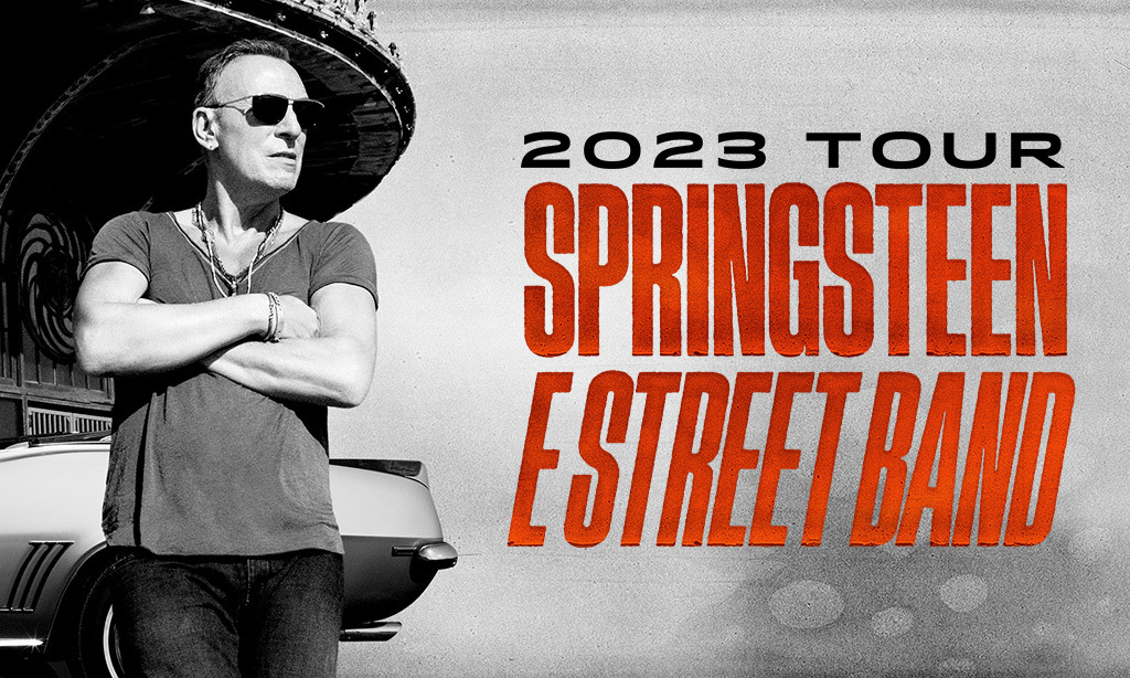 Bruce Springsteen! (Blogness) tweet media