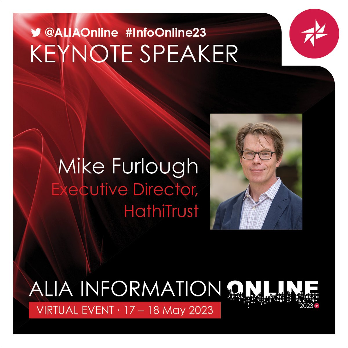 ALIA Info Online tweet media