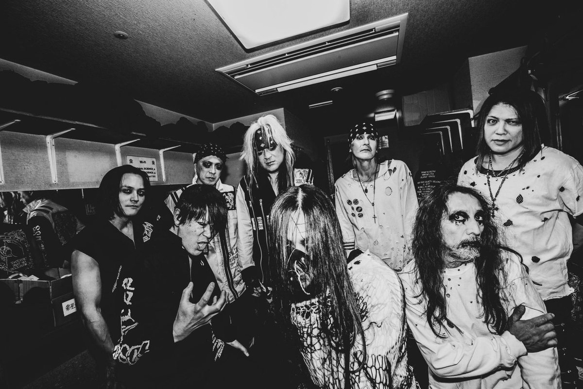 genkakuoffical's tweet photo. .
バルザック最高‼︎
改めてありがとうございました!
#バルザック
#幻覚アレルギー
#幻覚
#SCEANA
#KAZZY
#SEIICHI
#OXYMORPHONN
#Shu
#TSP
#NOB
#sentaro https://t.co/SaltR7Hcf0