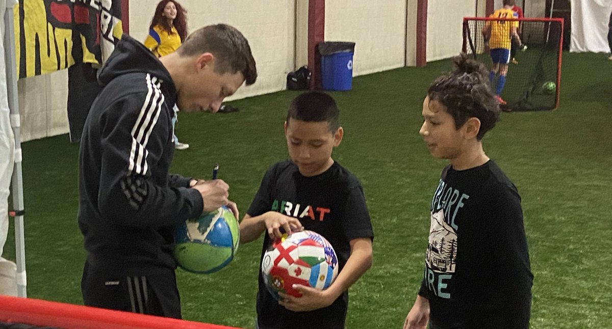 Kickoff @ Detroit Waza Flo at 7:30PM

📺 Watch Live: detroit.mlispro.com/live-stream