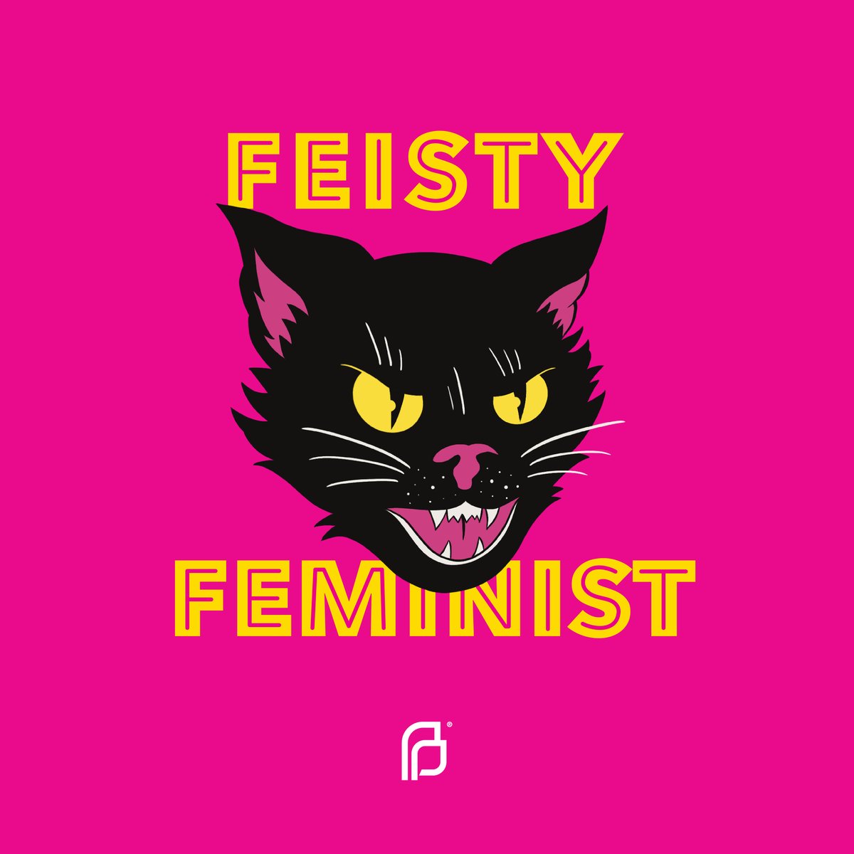 PPOSBC's tweet photo. #Retweet if you are a fierce, feisty feminist through and through!

 #PlannedParenthood #AbortionlsEssential #BansOffOurBody #AbortionIsHealthcare #Cats #Cat #Feistyfeminist https://t.co/oj83tuAp1d