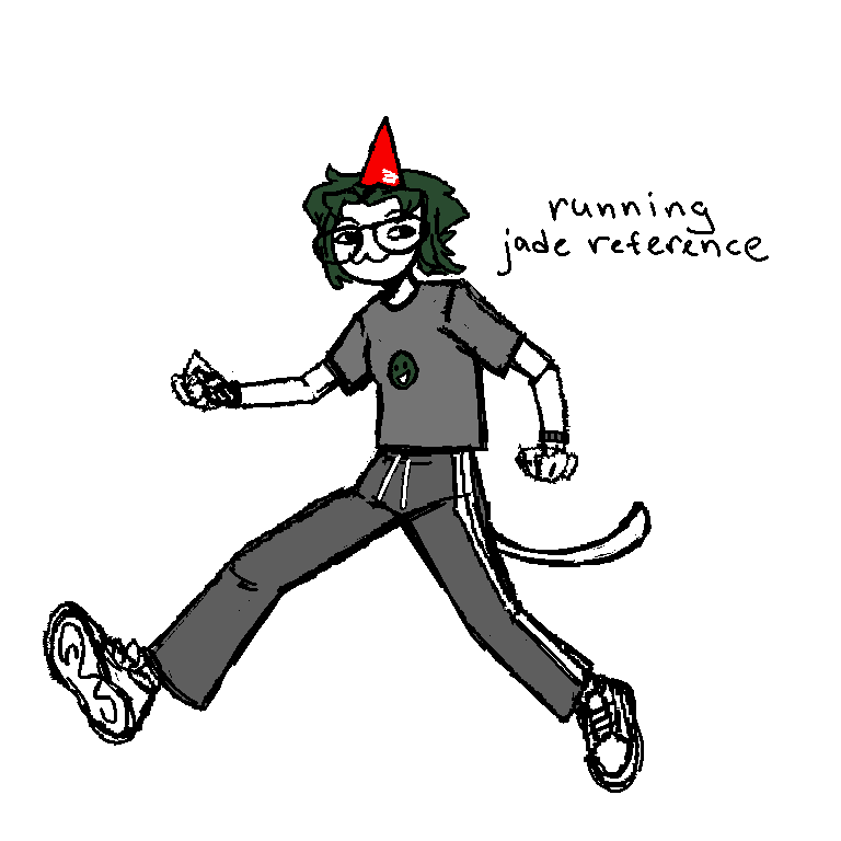 lemon_frogg's tweet photo. the genesis project said that i would have died in the suburb's game without even entering the skaya medium 🤡👍
#homestuck #fankid #thegenesisproject https://t.co/gekXVmh0wb