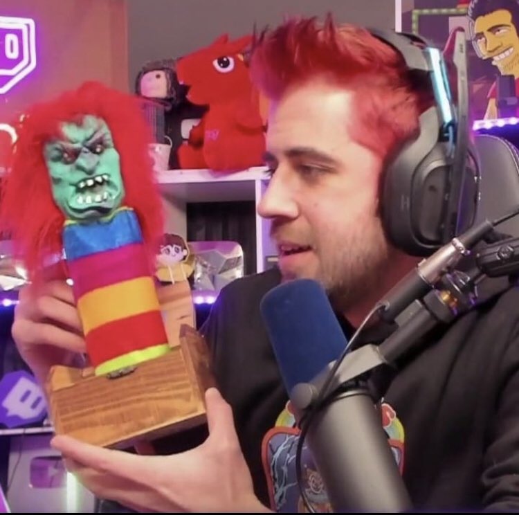 estoy muy contenta por ibai, pero auron streamer del año en mi corazón🤍