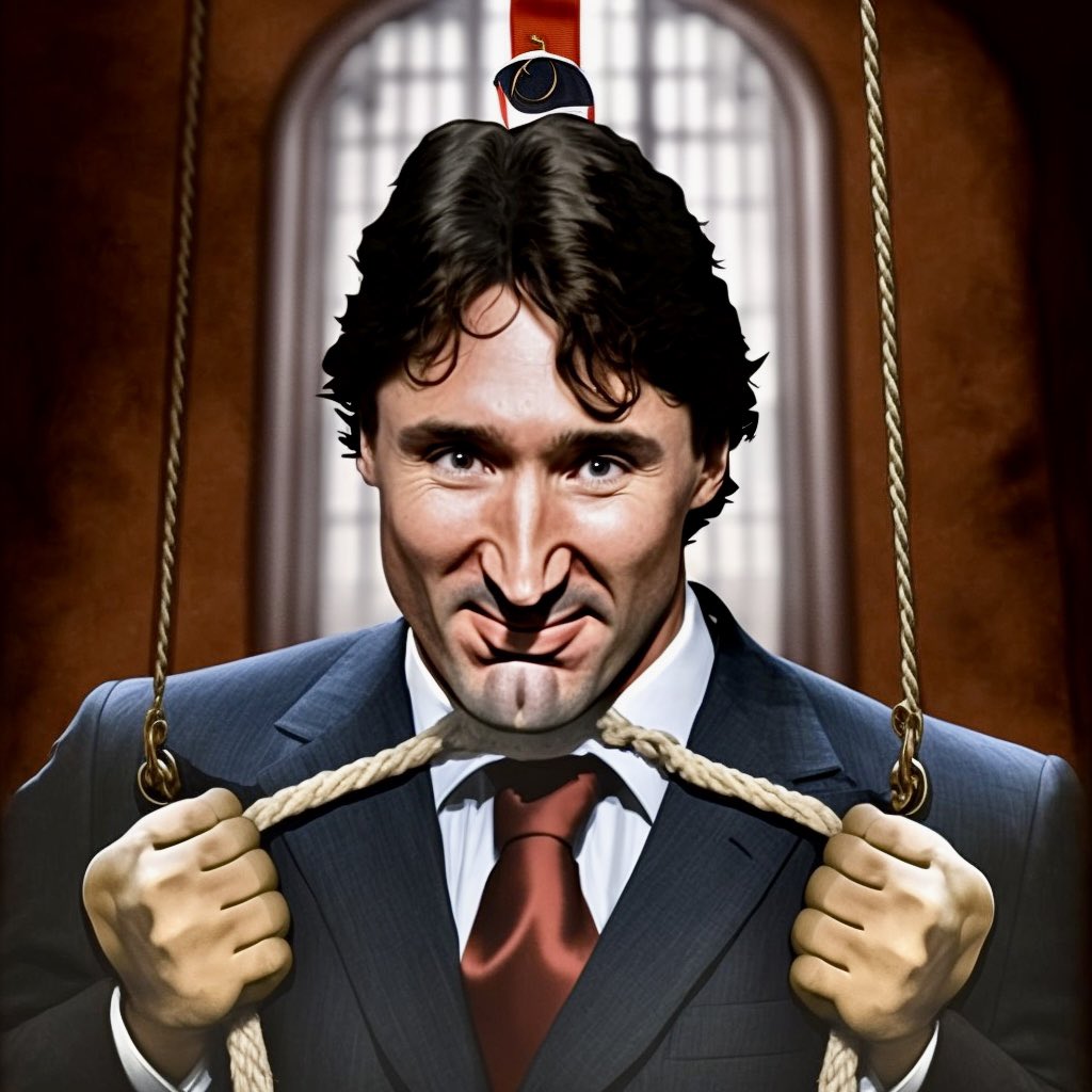 JloMagneto's tweet photo. ๐จ๐จHeres some more FUCK @JustinTrudeau Art๐ดโโ ๏ธ๐ดโโ ๏ธ #TrudeauMustGoNow #TrudeauTheTyrant #JustinTrudeauMustGo #HumanRightsViolations
#Stupid_Oclock
#TrudeauCrimeMinister #TrudeauMustGoToJail #TrudeauMustGo #TrudeauMustResign #TrudeauNationalDisgrace #TrudeauworstPMever #Trudeau https://t.co/C9PJA9X96b