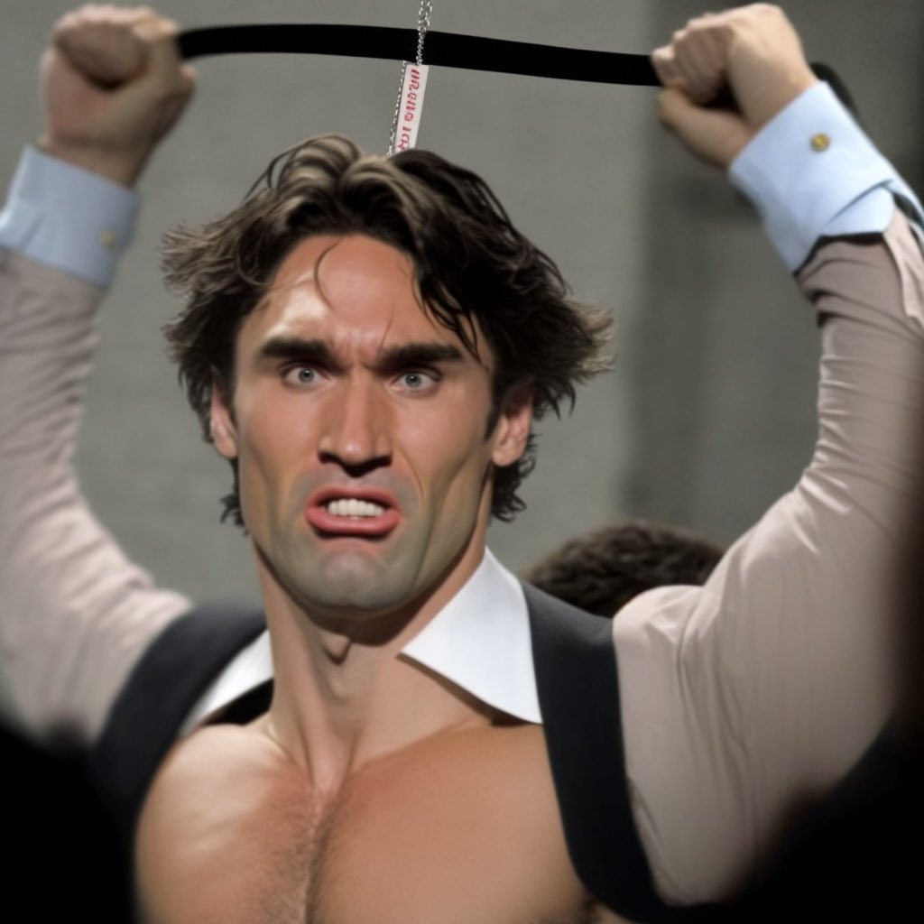 JloMagneto's tweet photo. ๐จ๐จHeres some more FUCK @JustinTrudeau Art๐ดโโ ๏ธ๐ดโโ ๏ธ #TrudeauMustGoNow #TrudeauTheTyrant #JustinTrudeauMustGo #HumanRightsViolations
#Stupid_Oclock
#TrudeauCrimeMinister #TrudeauMustGoToJail #TrudeauMustGo #TrudeauMustResign #TrudeauNationalDisgrace #TrudeauworstPMever #Trudeau https://t.co/C9PJA9X96b